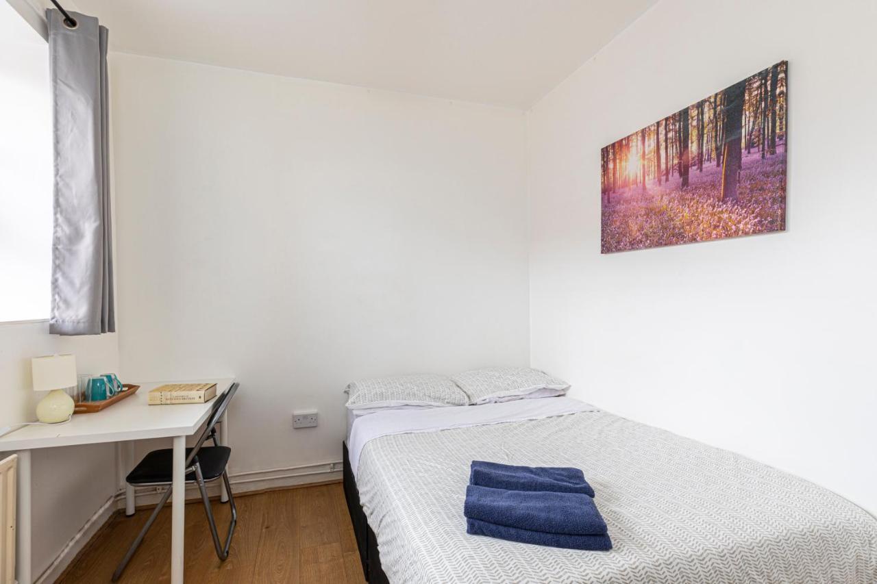 Tower Bridge Accommodations - 11 London Luaran gambar