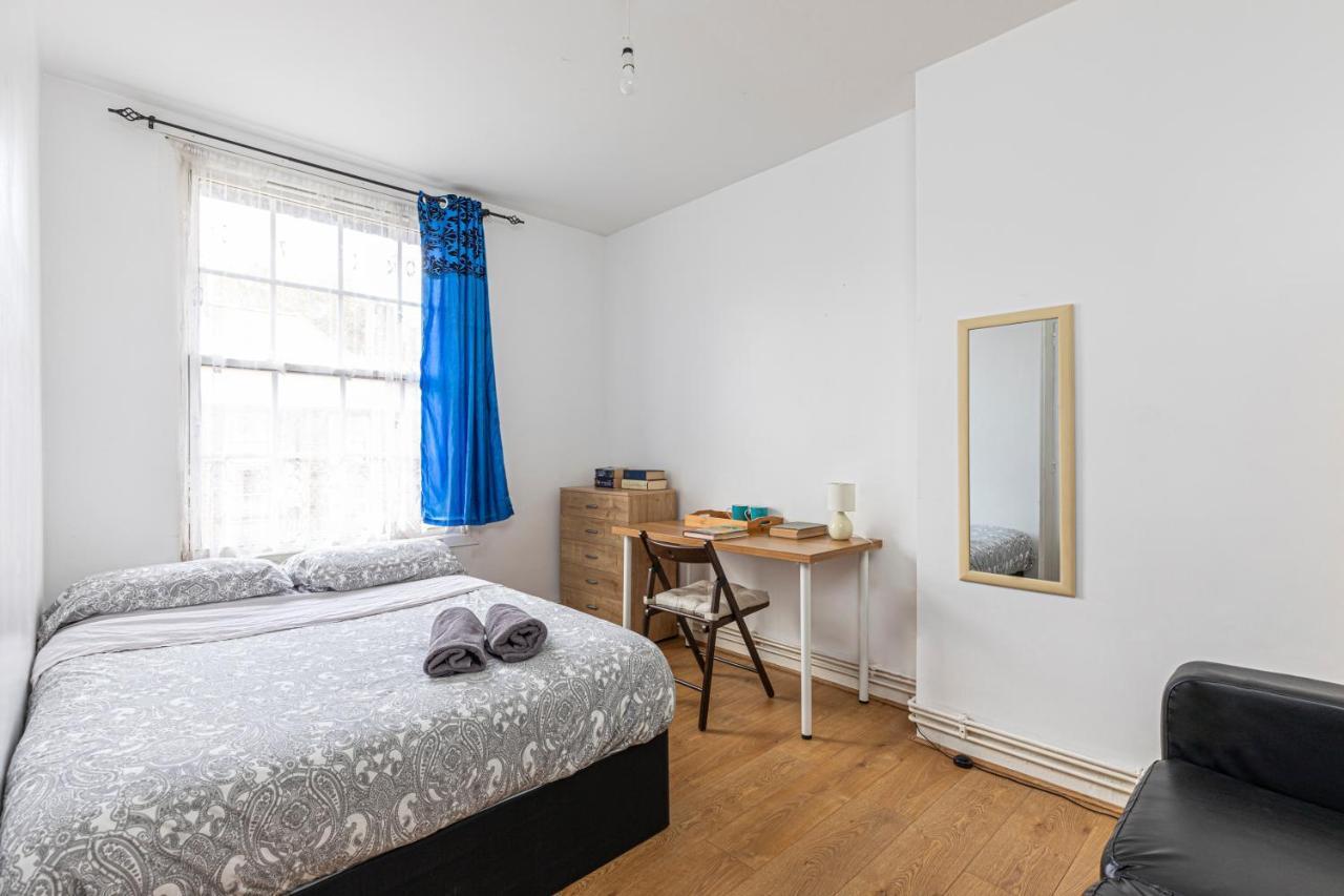 Tower Bridge Accommodations - 11 London Luaran gambar