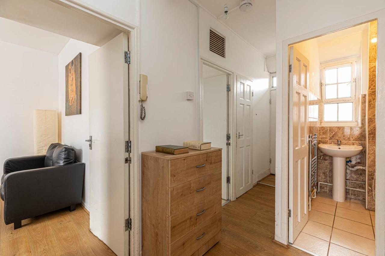 Tower Bridge Accommodations - 11 London Luaran gambar