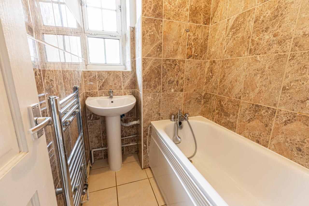 Tower Bridge Accommodations - 11 London Luaran gambar