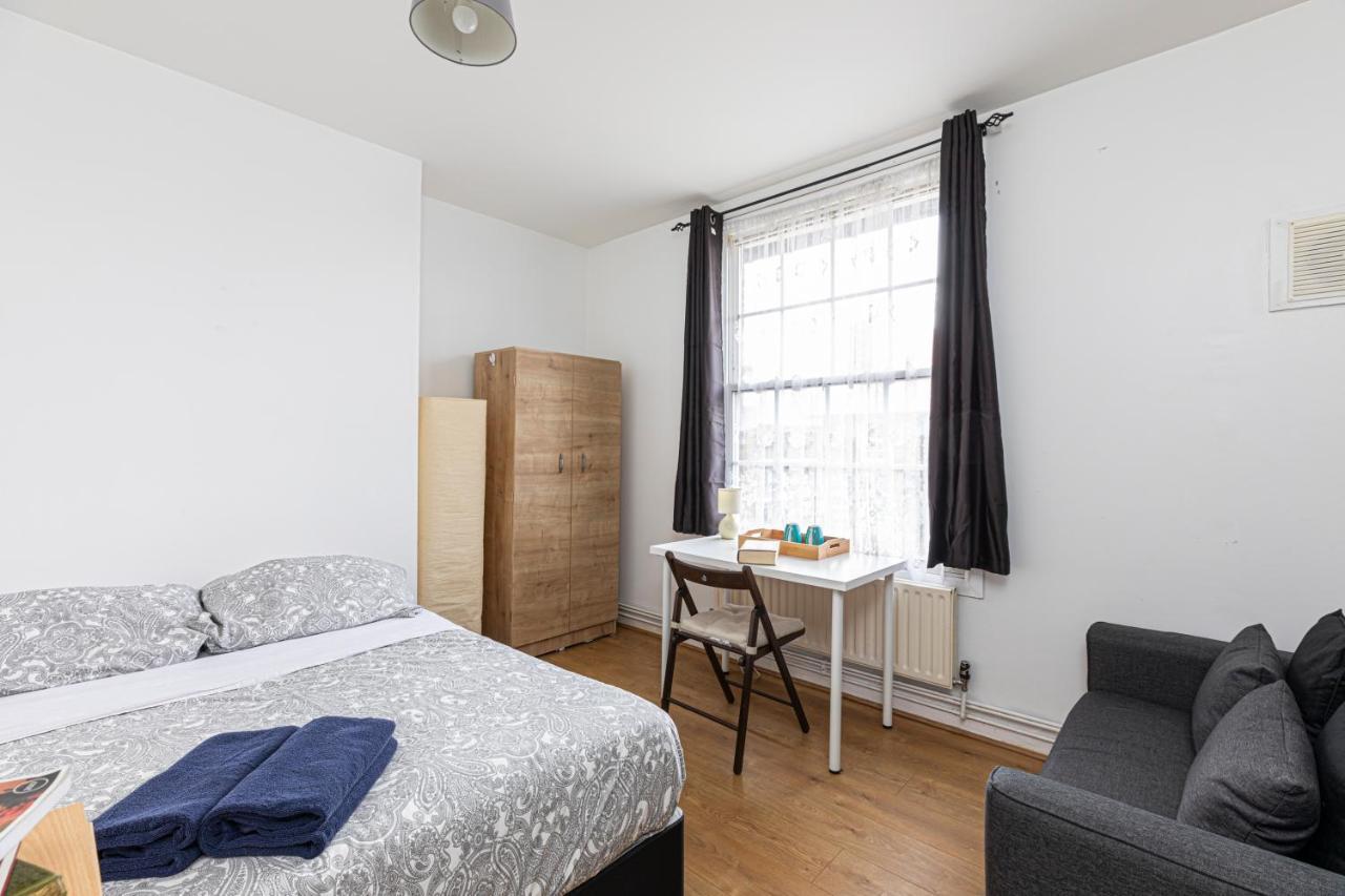 Tower Bridge Accommodations - 11 London Luaran gambar