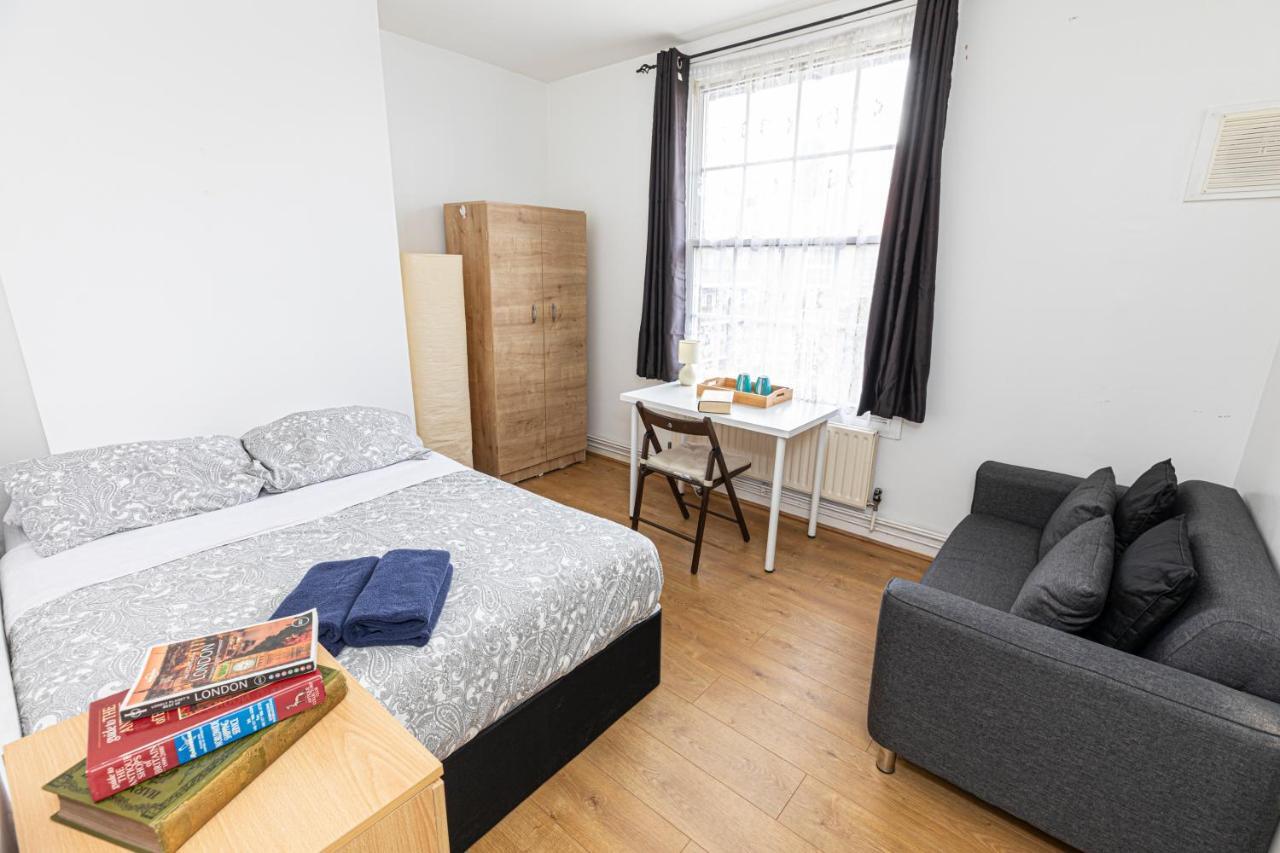 Tower Bridge Accommodations - 11 London Luaran gambar