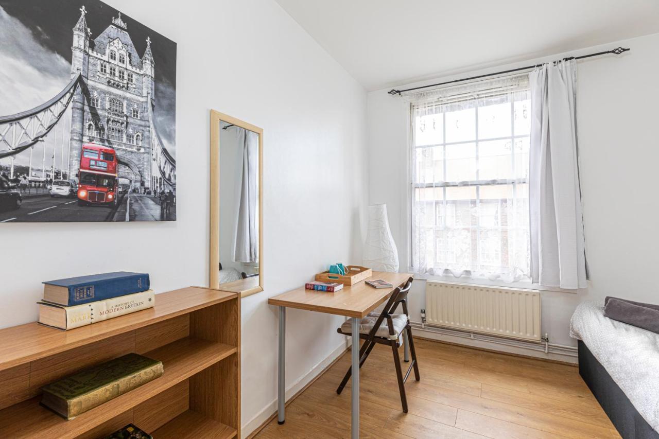 Tower Bridge Accommodations - 11 London Luaran gambar