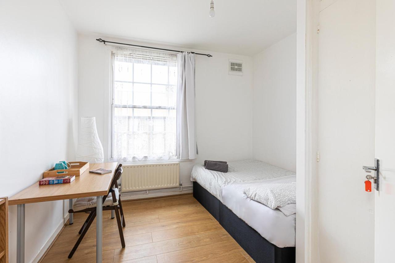 Tower Bridge Accommodations - 11 London Luaran gambar