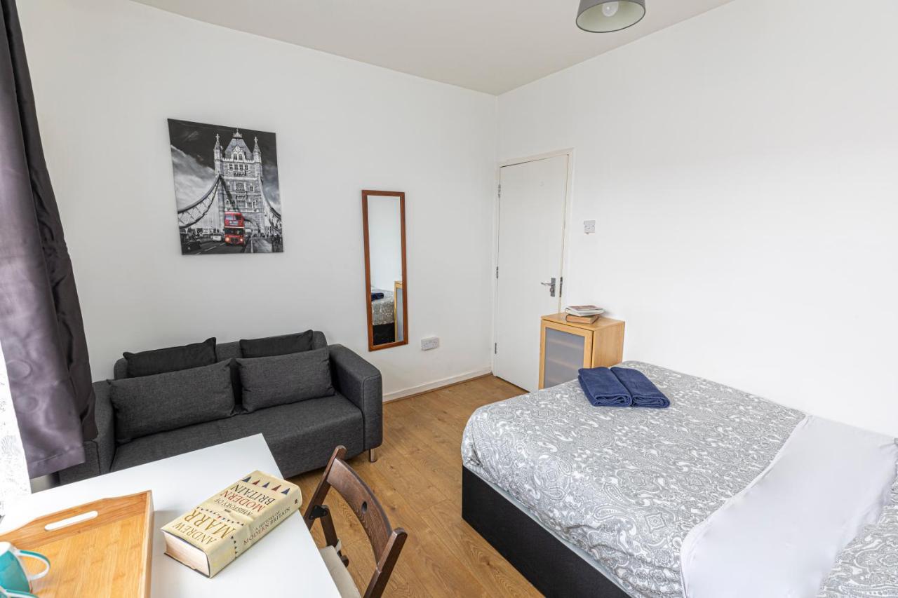 Tower Bridge Accommodations - 11 London Luaran gambar
