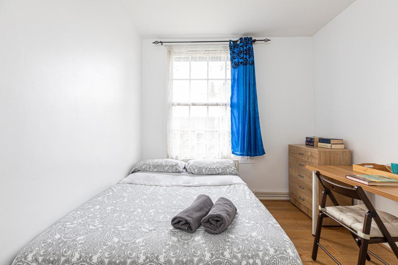 Tower Bridge Accommodations - 11 London Luaran gambar