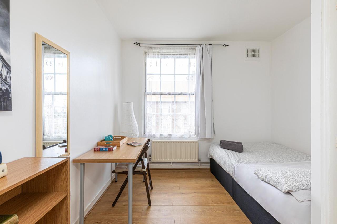 Tower Bridge Accommodations - 11 London Luaran gambar