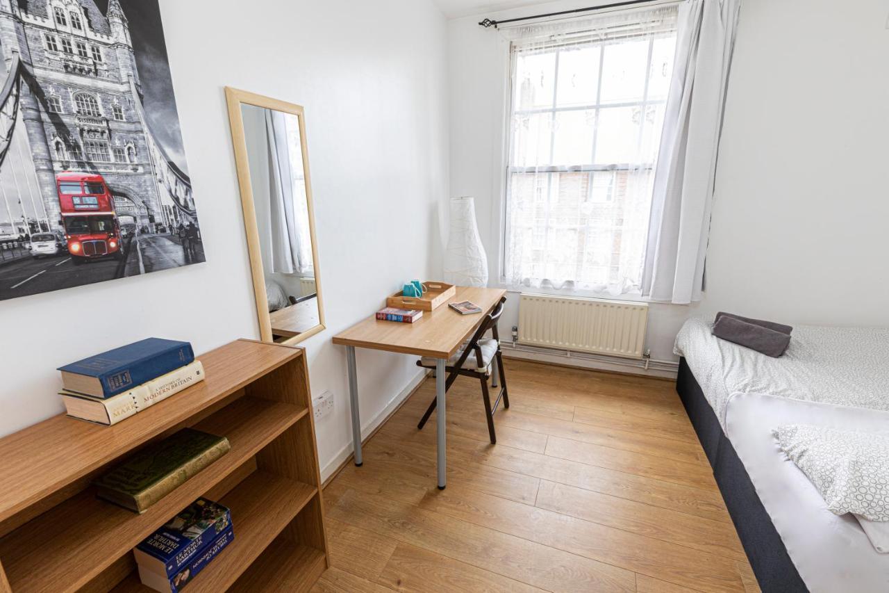 Tower Bridge Accommodations - 11 London Luaran gambar