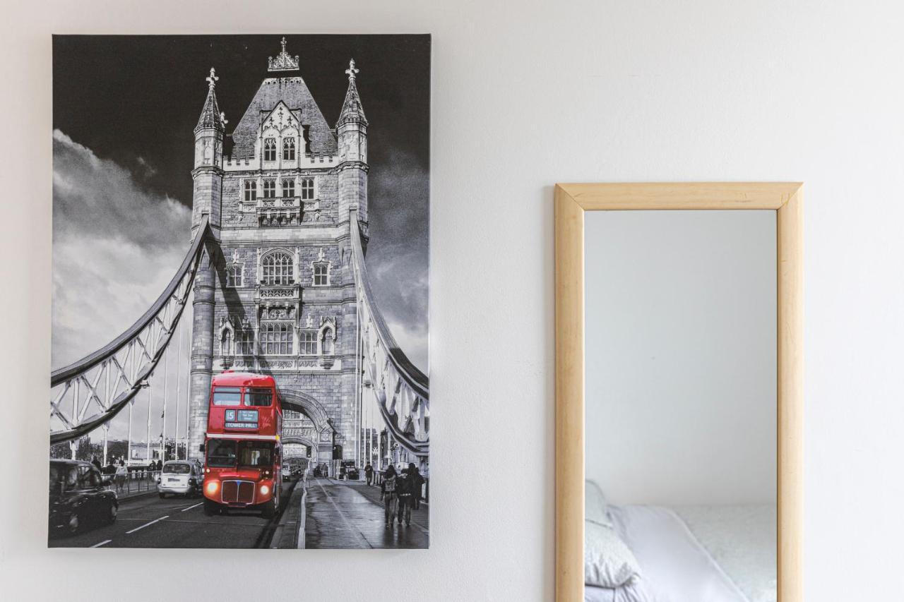 Tower Bridge Accommodations - 11 London Luaran gambar