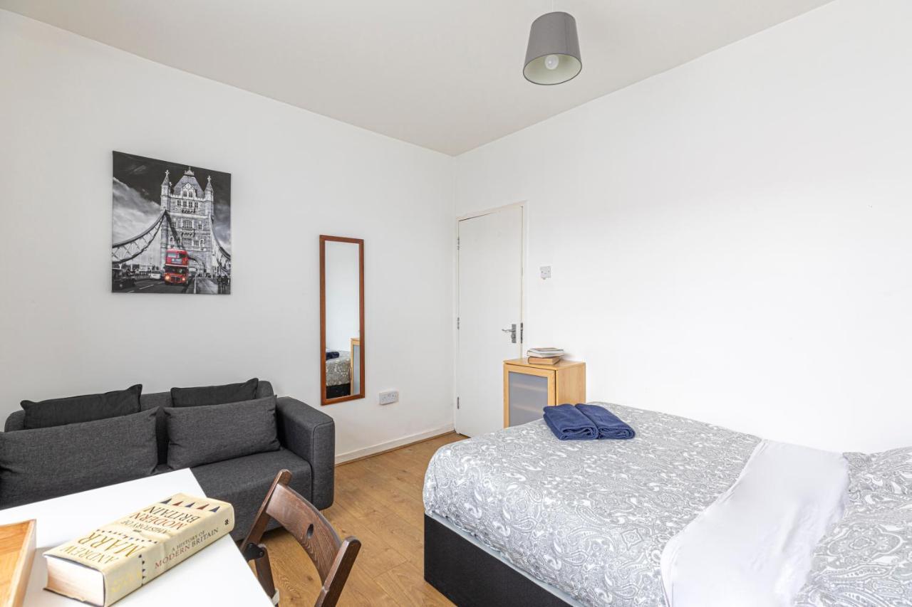 Tower Bridge Accommodations - 11 London Luaran gambar